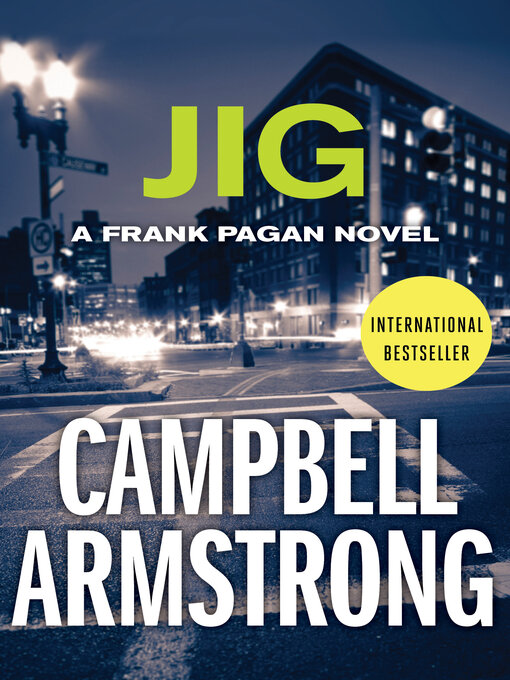 Title details for Jig by Campbell Armstrong - Available